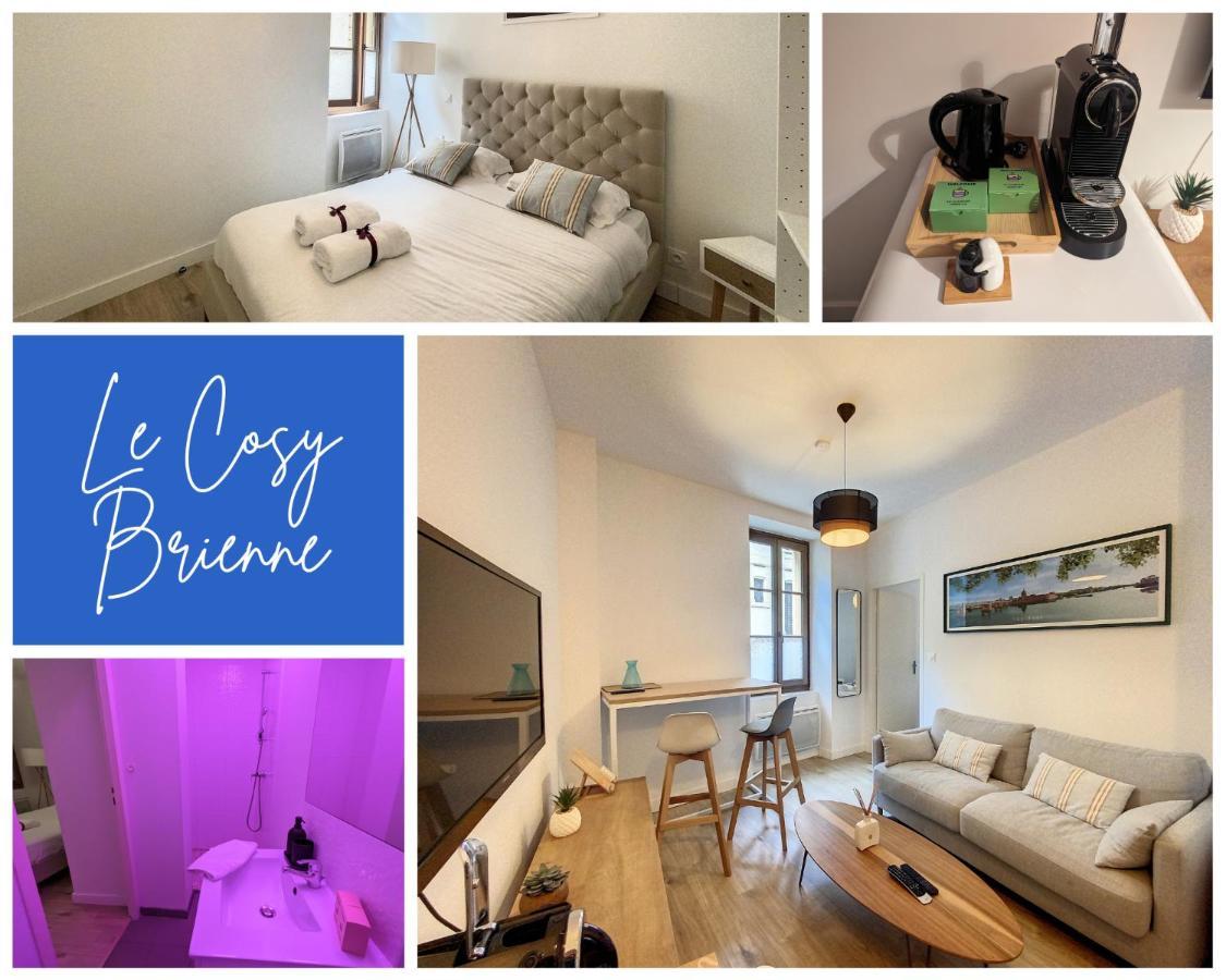 Ღ Le Cosy Brienne • T2 Au Centre-Ville Ღ Metro Toulouse Exterior photo