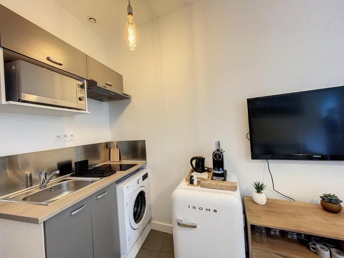 Ღ Le Cosy Brienne • T2 Au Centre-Ville Ღ Metro Toulouse Exterior photo