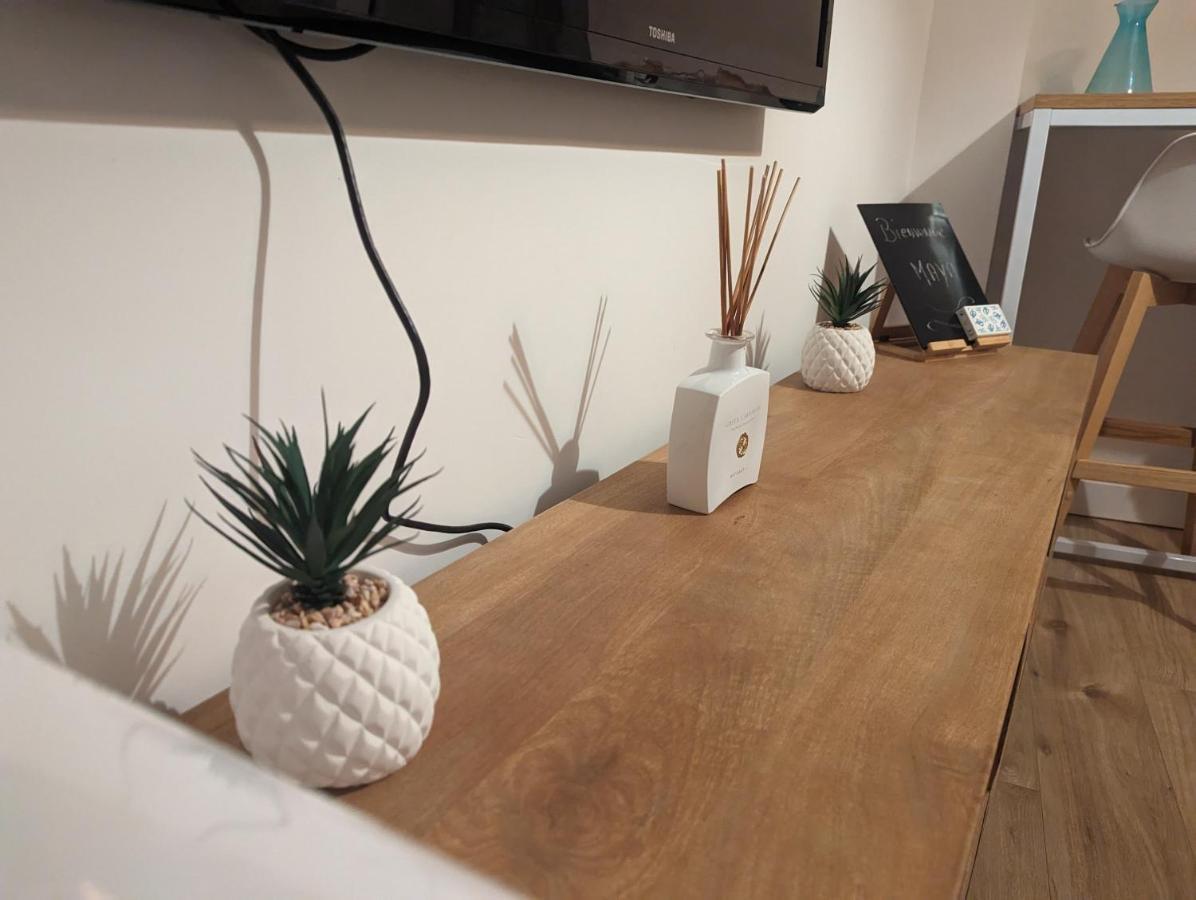 Ღ Le Cosy Brienne • T2 Au Centre-Ville Ღ Metro Toulouse Exterior photo
